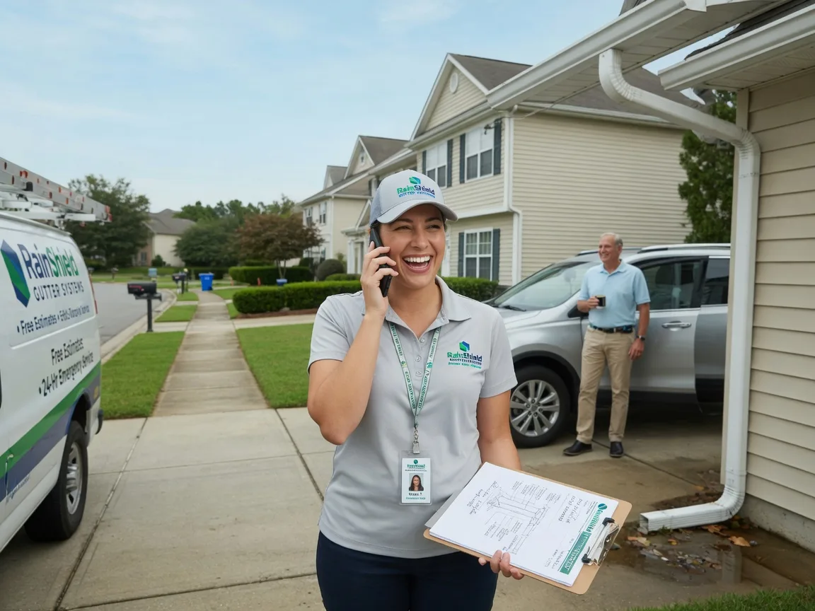 Gutter Installation Kingfisher, OK FAQs